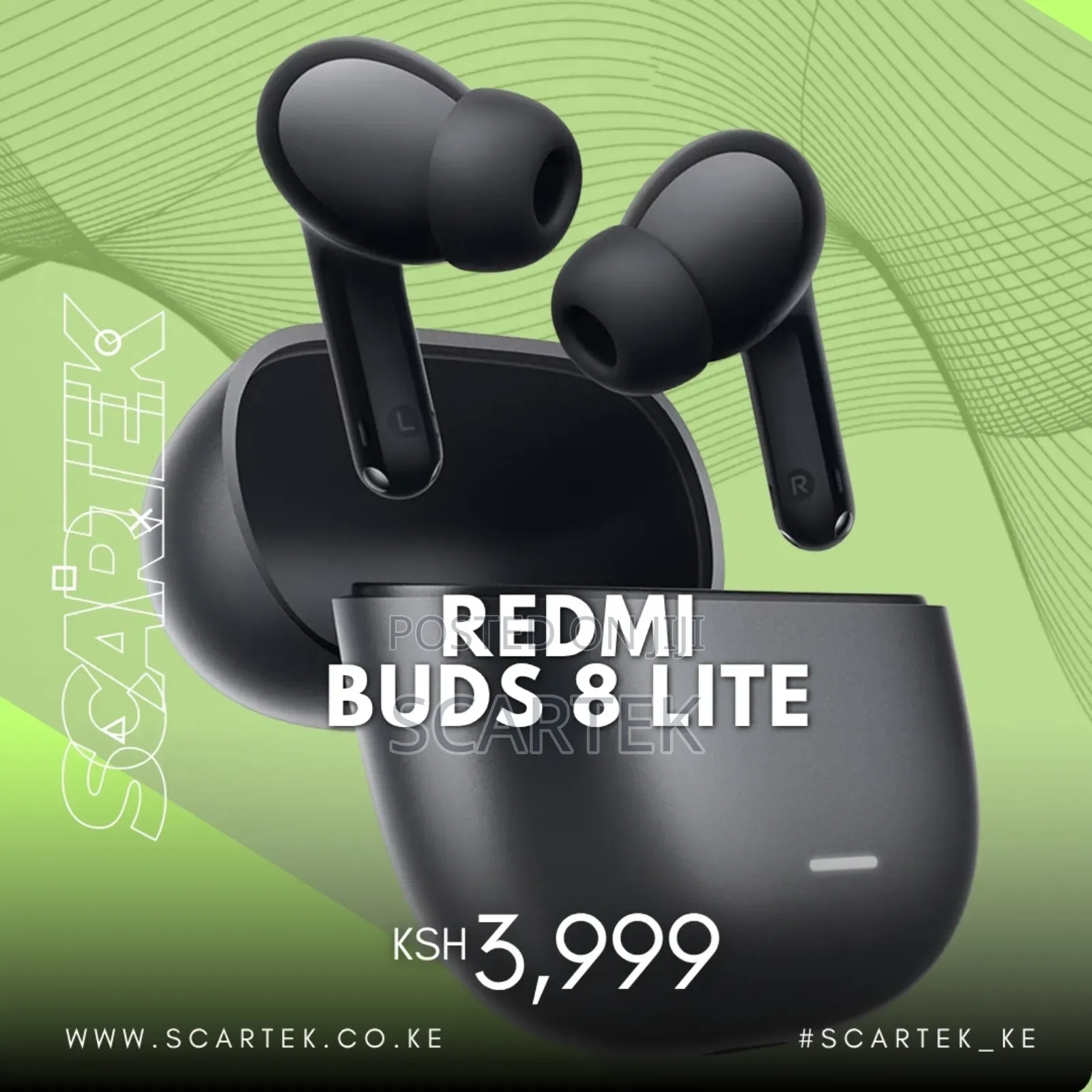 Redmi Buds 8 Lite