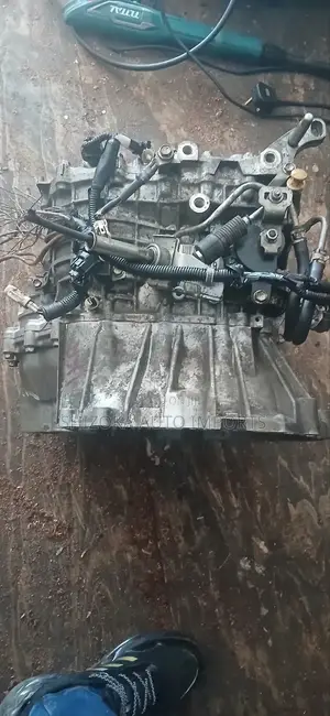 Toyota 1kr Gearbox Original Ex-Japan (Vitz / Passo)