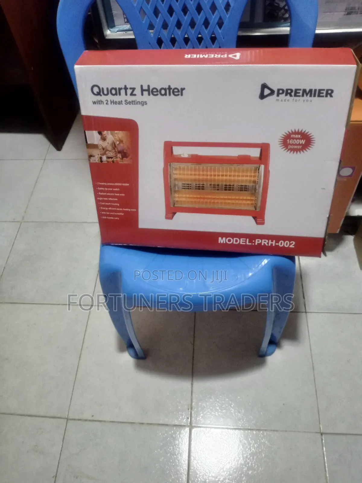 Room Heater