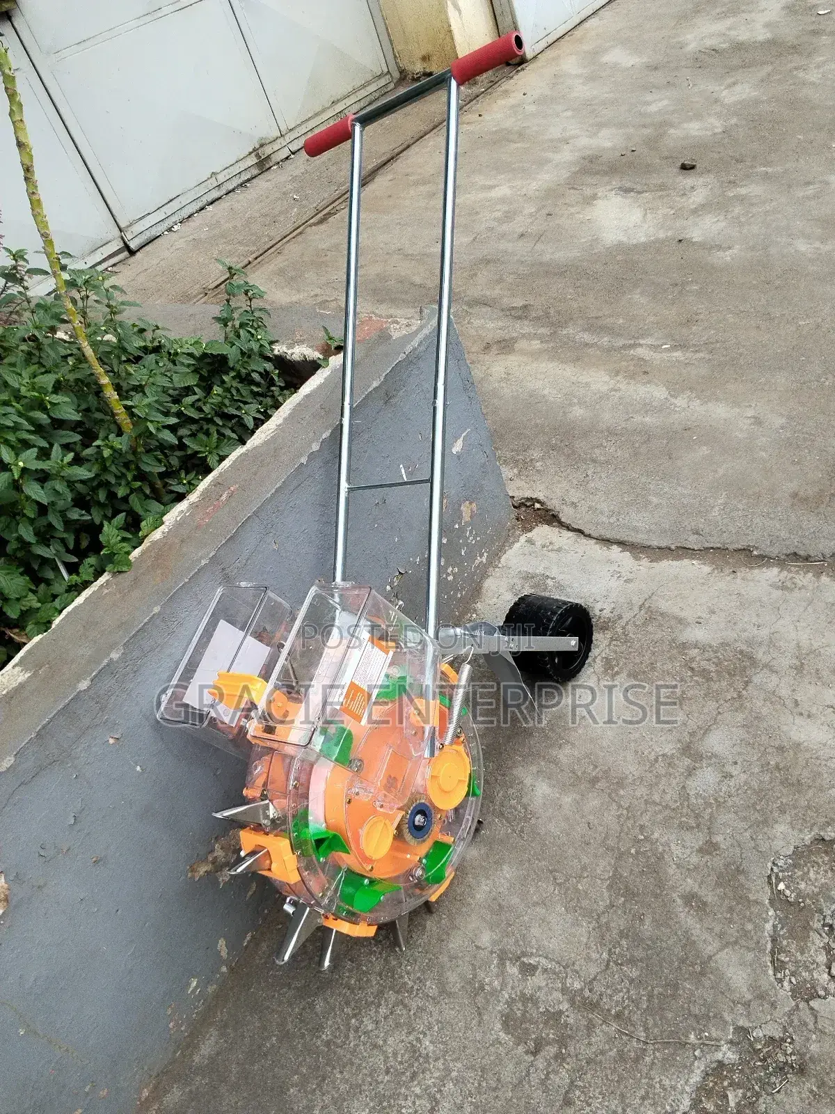 Farm Seed Planter/ Fertilizer Planter