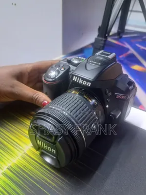 Nikon D5300 Camera