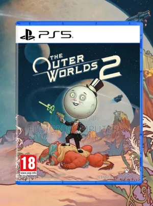The Outer Worlds 2