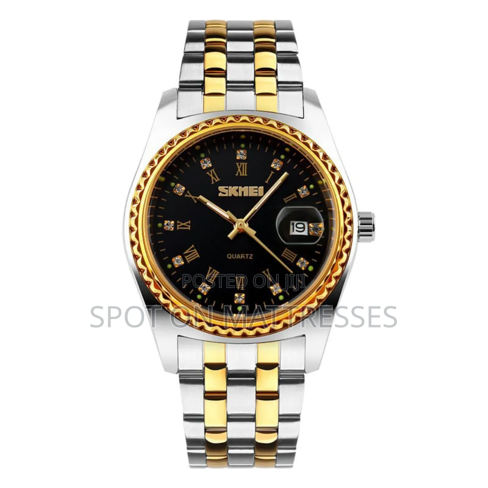 Classic Wrist Watch for Men. Delivery Services Available Nationwide.