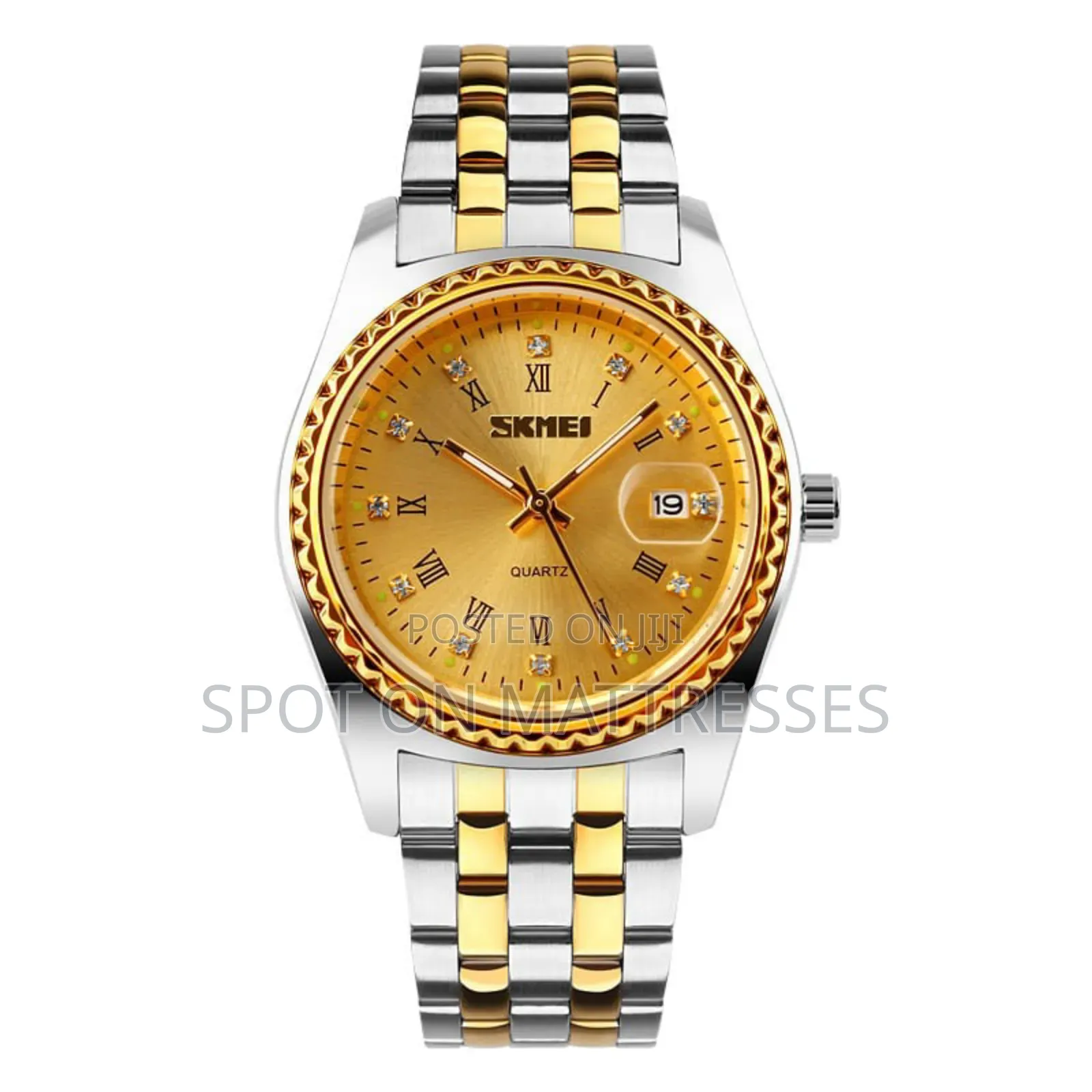 Classic Wrist Watch for Men. Delivery Services Available Nationwide.