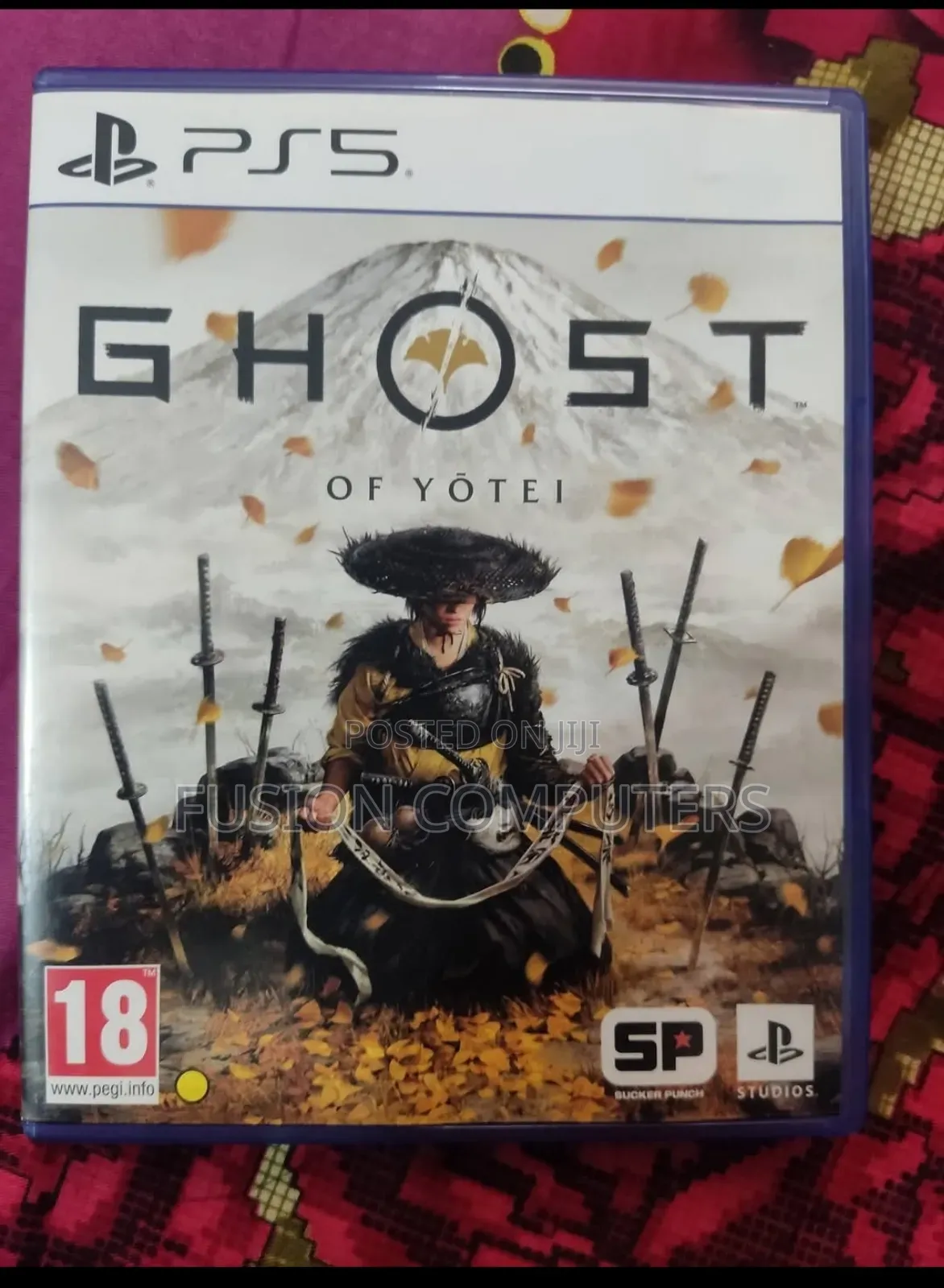Ghosts of Yotei