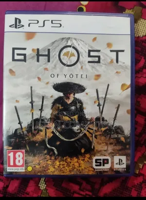 Ghosts of Yotei