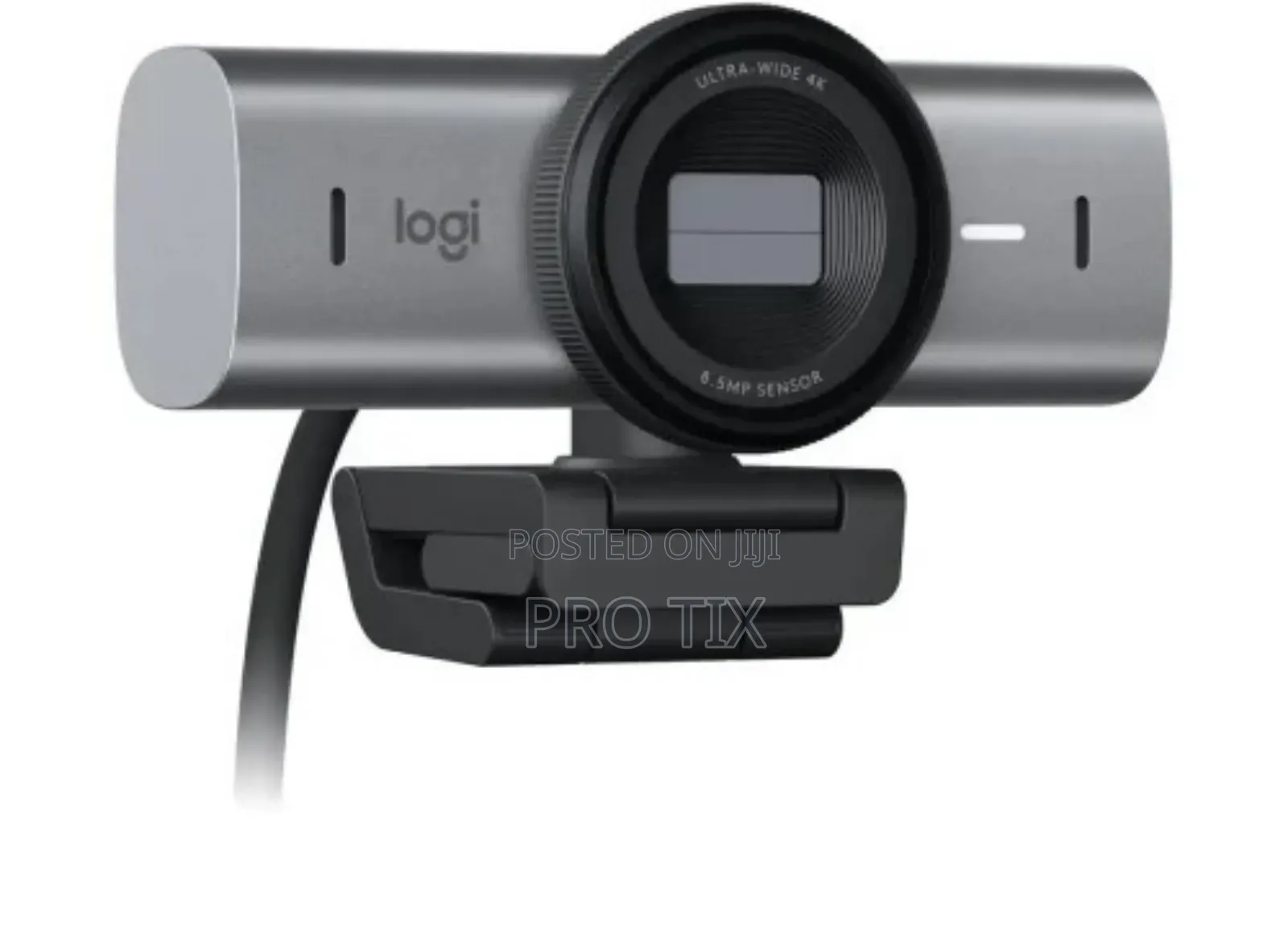 Logitech Mx Brio Ultra Hd Webcam – 960-001559