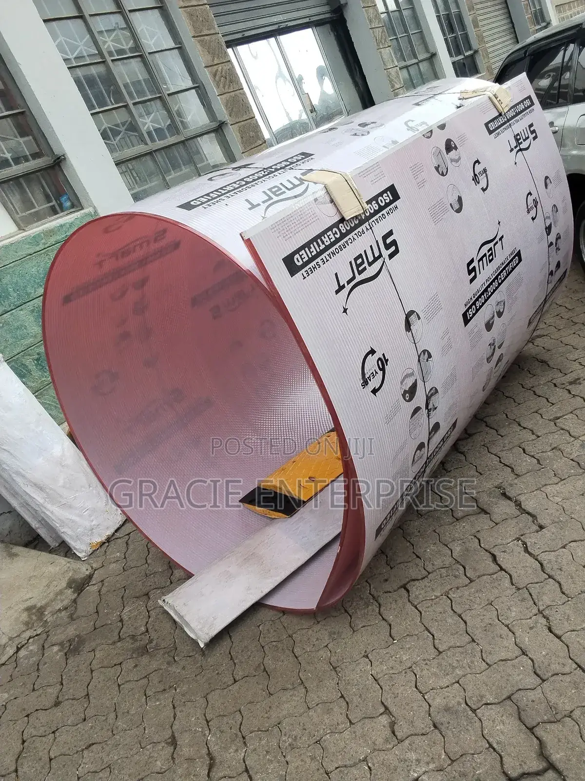 Polycarbonate Sheets
