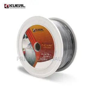 12 Gauge Kuerl Speaker Cable (Pure Copper) 30m Roll