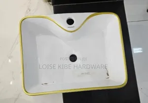 Gold Table Top Available