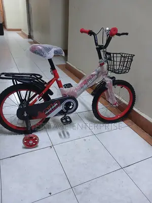 Bike Size 16, 4-6ysrs