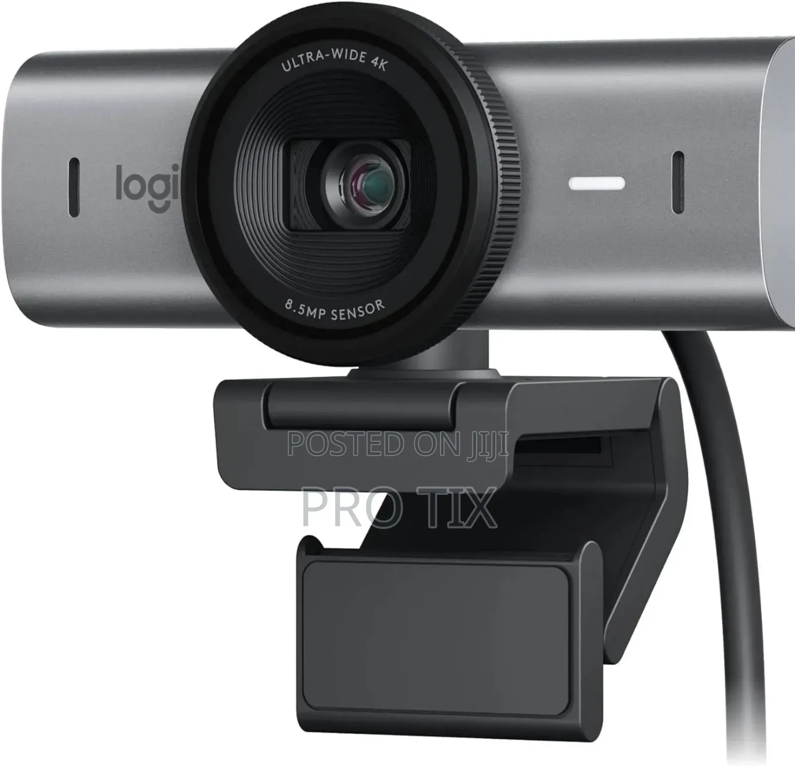 Logitech Mx Brio Ultra Hd Webcam – 960-001559