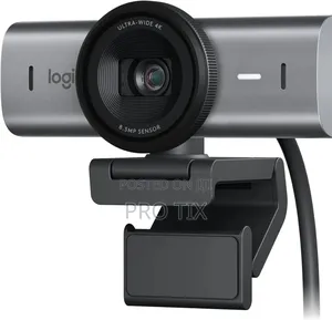 Logitech Mx Brio Ultra Hd Webcam – 960-001559