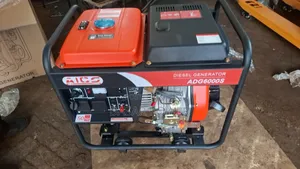 7.5kva Diesel Generator