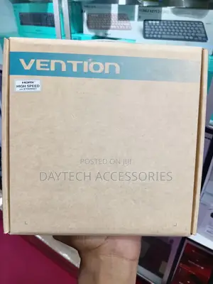 Vention Nylon Braided Hdmi Cable 8 Meters – Vaa-B05-B800