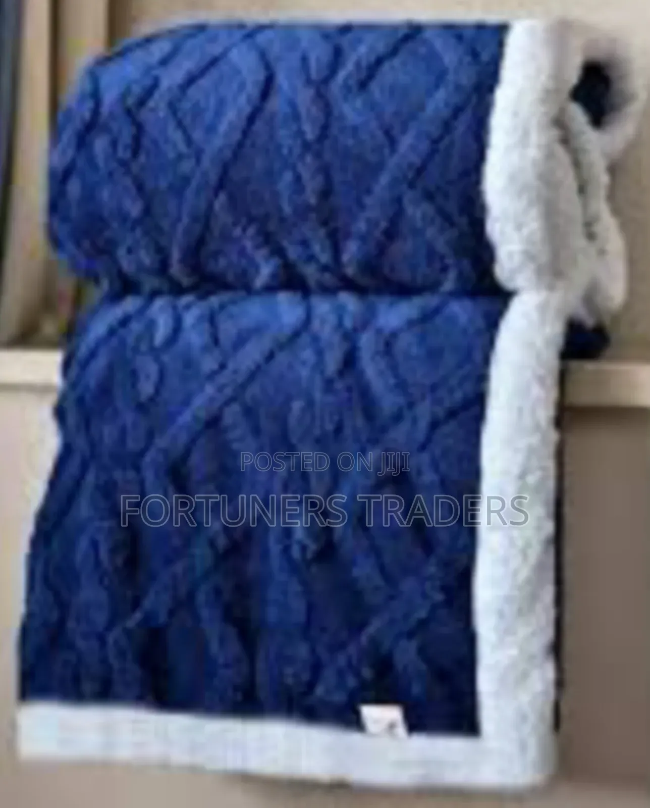 Cossy Fleece Blanket