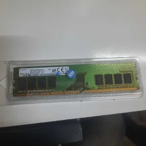 8 Gb Pc4/Ddr4 Desktop Ram