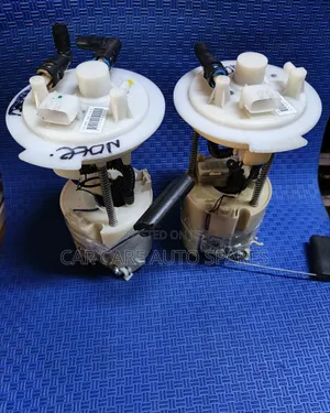 Fuel Pump Nissan Note 2014