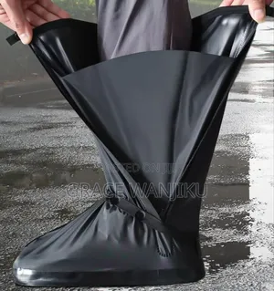 *Waterproof Shoes Cover / Rain Boots