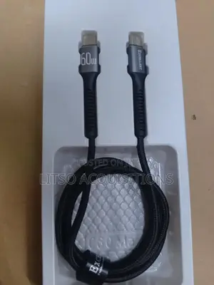 Fast Charging Type-C to Type-C Cable – Excellent Brand