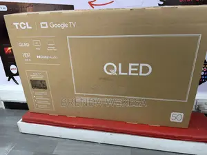 TCL 50 Inch Qled Google Tv Full Hd Smart Tv 50s5k