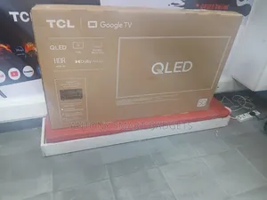 TCL 50s5k 50 Inch Qled Google Tv Full Hd Smart Tv