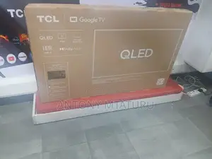 TCL 50s5k 50 Inch Qled Google Tv Full Hd Smart Tv