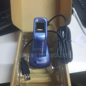 Biometric Fingerprint Scanner