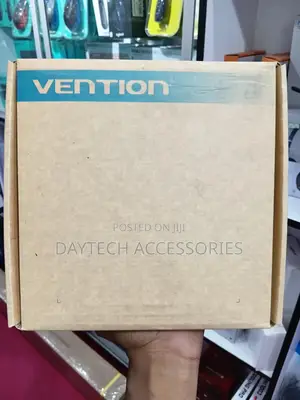 Vention Vga to Vga 20m Black