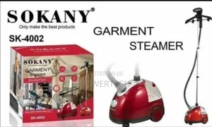 *Stand Alone Garment Steamer 1.6l* *Sk-4002
