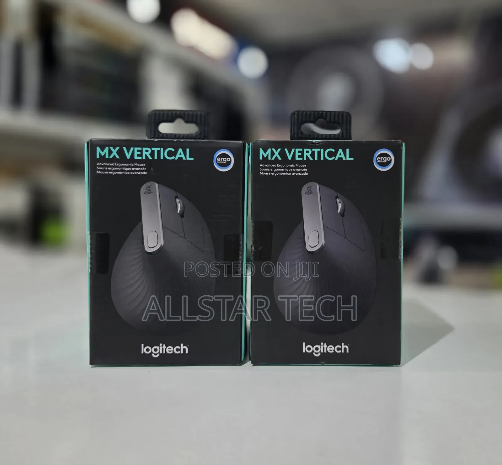 Mx Vertical Advanced Ergonomic Mouse Brand New! 