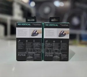 Mx Vertical Advanced Ergonomic Mouse Brand New! 