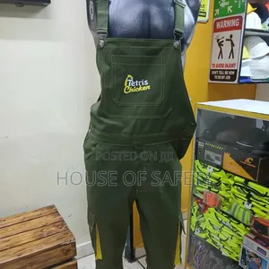 Practical Utility Dungaree Juggle