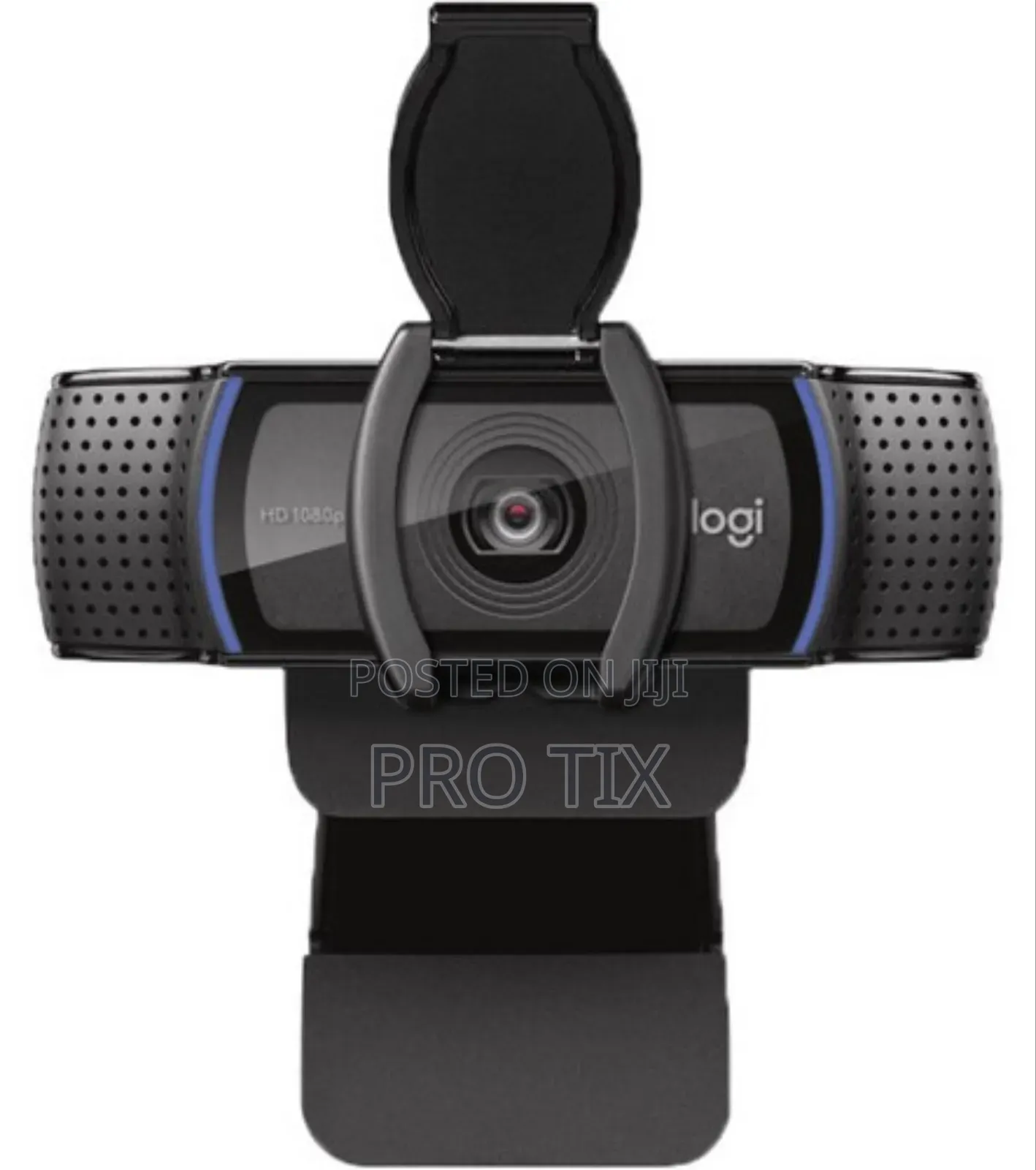 Logitech C920s Hd Pro Webcam With Privacy Shutter