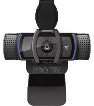 Logitech C920s Hd Pro Webcam With Privacy Shutter