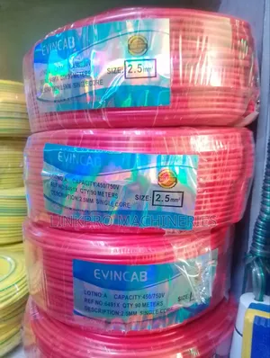 2.5mm Evin Single Cable