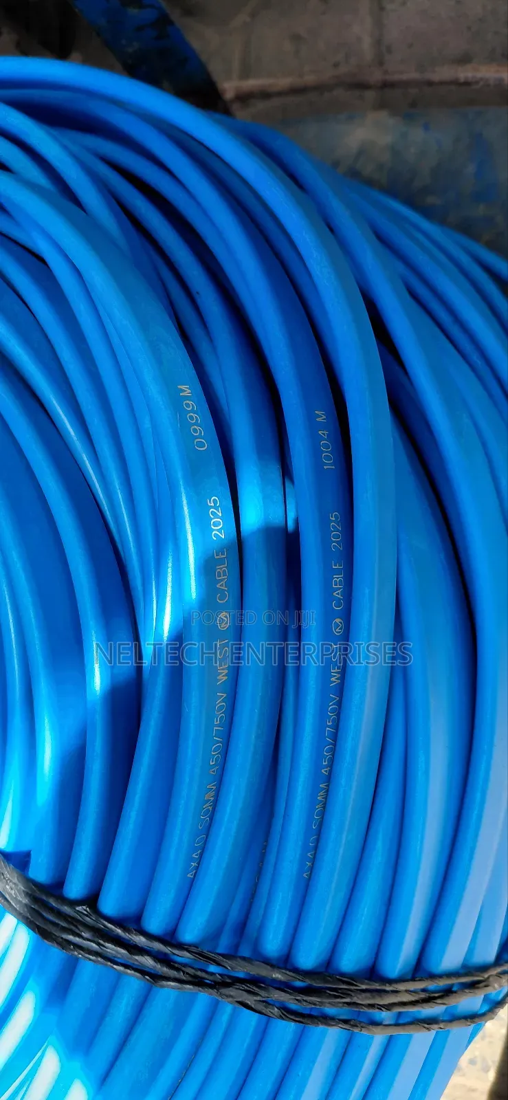 4mm 4 Core Submersible