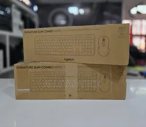 Logitech Signature Slim Combo Mk955 Keyboard
