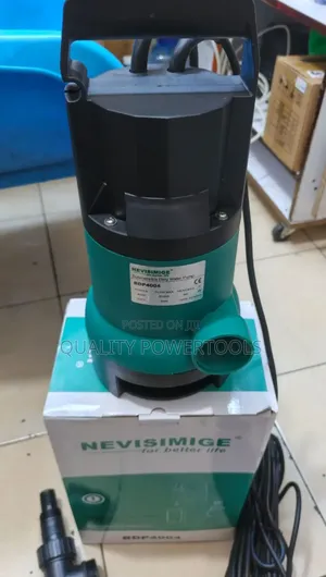 Dirty Water Submersible Pump(Nevisimige)