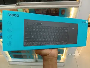 Rapoo Wireless Keyboard With Touchpad – 