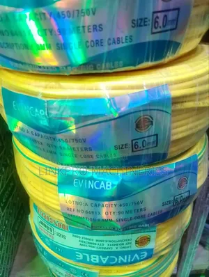 6mm Evin Cable Single