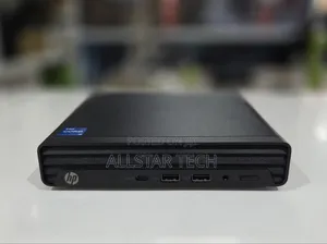 Desktop Computer HP 8GB Intel Core i5 SSD 256GB