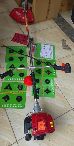 4stroke 8blades Brush Cutter