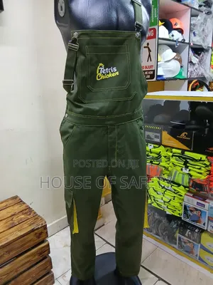 Engineering Bib Overall Functional Clothing