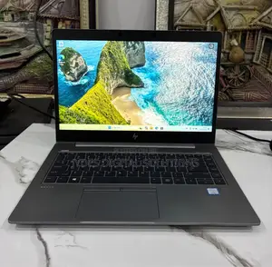Laptop HP ZBook 14u 16GB Intel Core i7 SSD 256GB