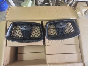 Subaru Impreza N12 Grill