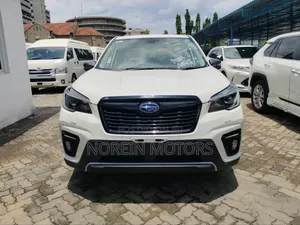 Subaru Forester 2020 Pearl