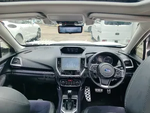 Subaru Forester 2020 Pearl