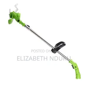 Long Battery Life Electric Lawn Mower