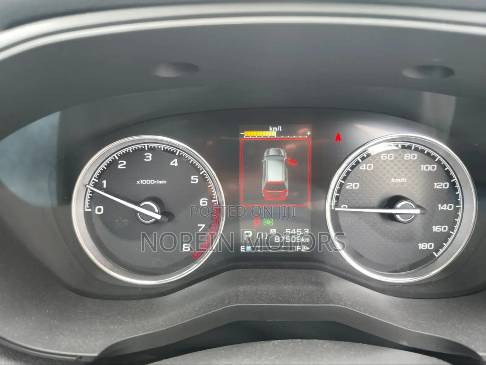 Subaru Forester 2020 Pearl